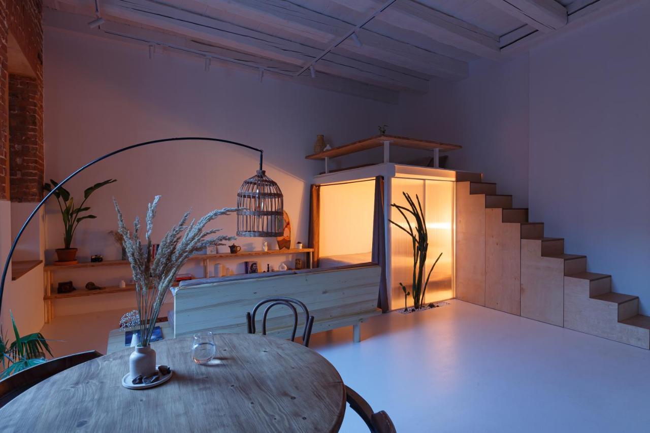 Loft Apartment Ivano-Frankivsk Exterior photo
