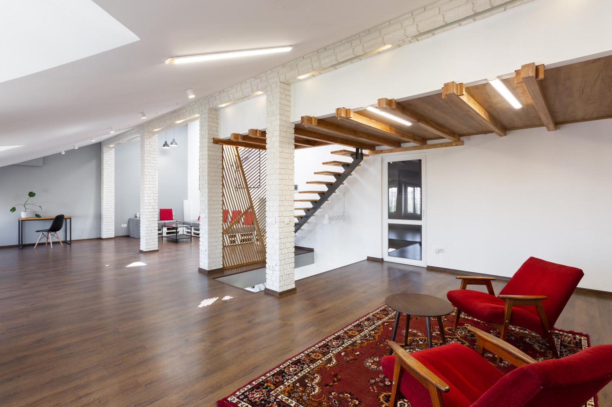 Loft Apartment Ivano-Frankivsk Exterior photo