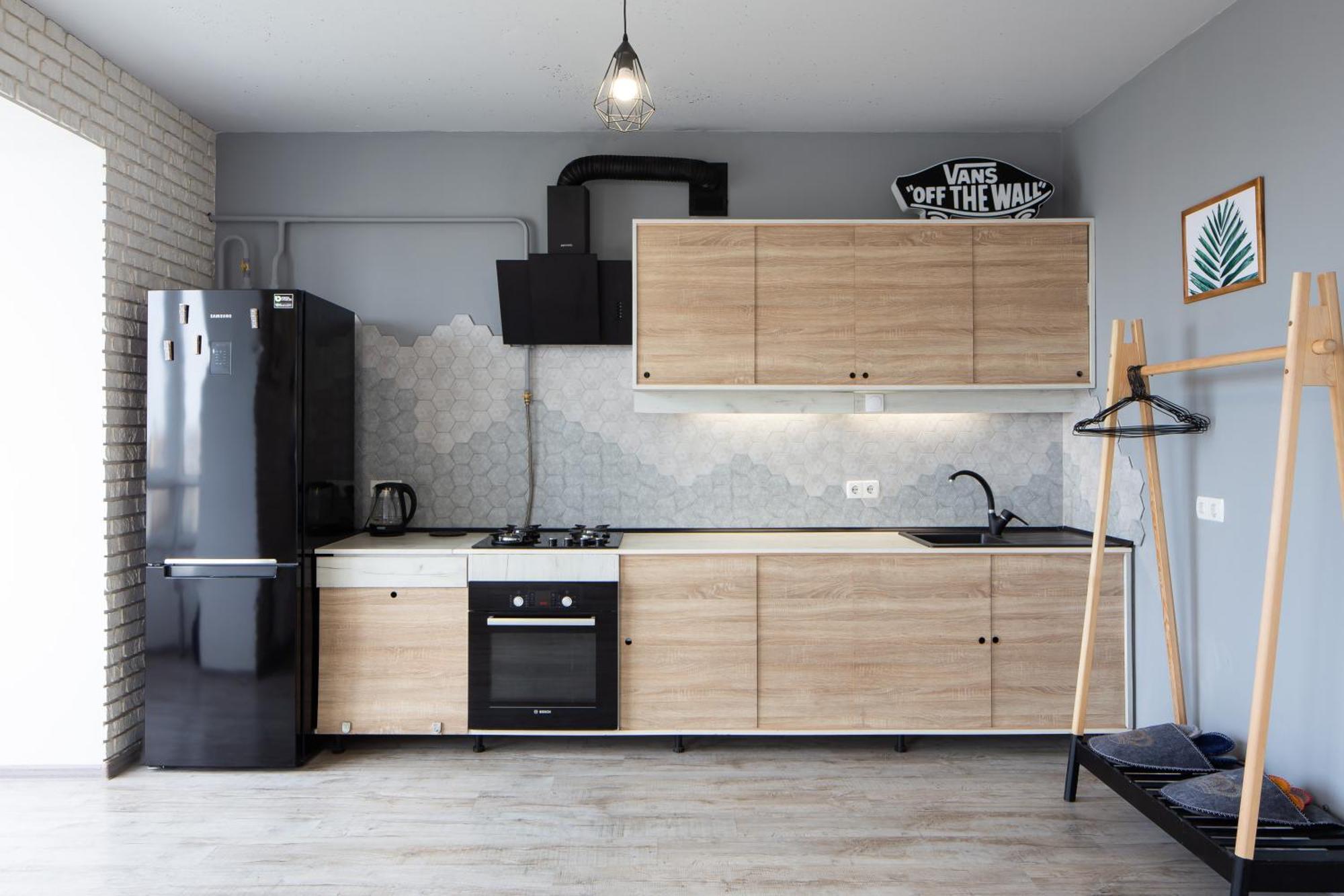 Loft Apartment Ivano-Frankivsk Exterior photo
