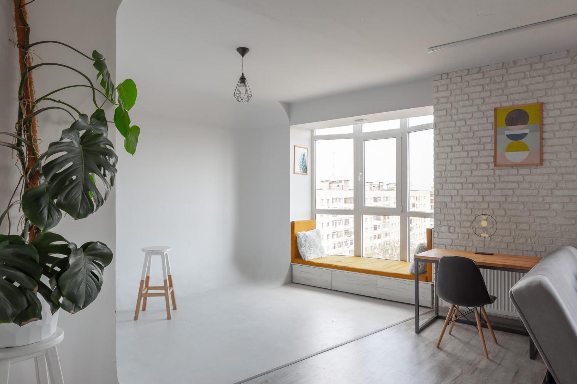 Loft Apartment Ivano-Frankivsk Exterior photo