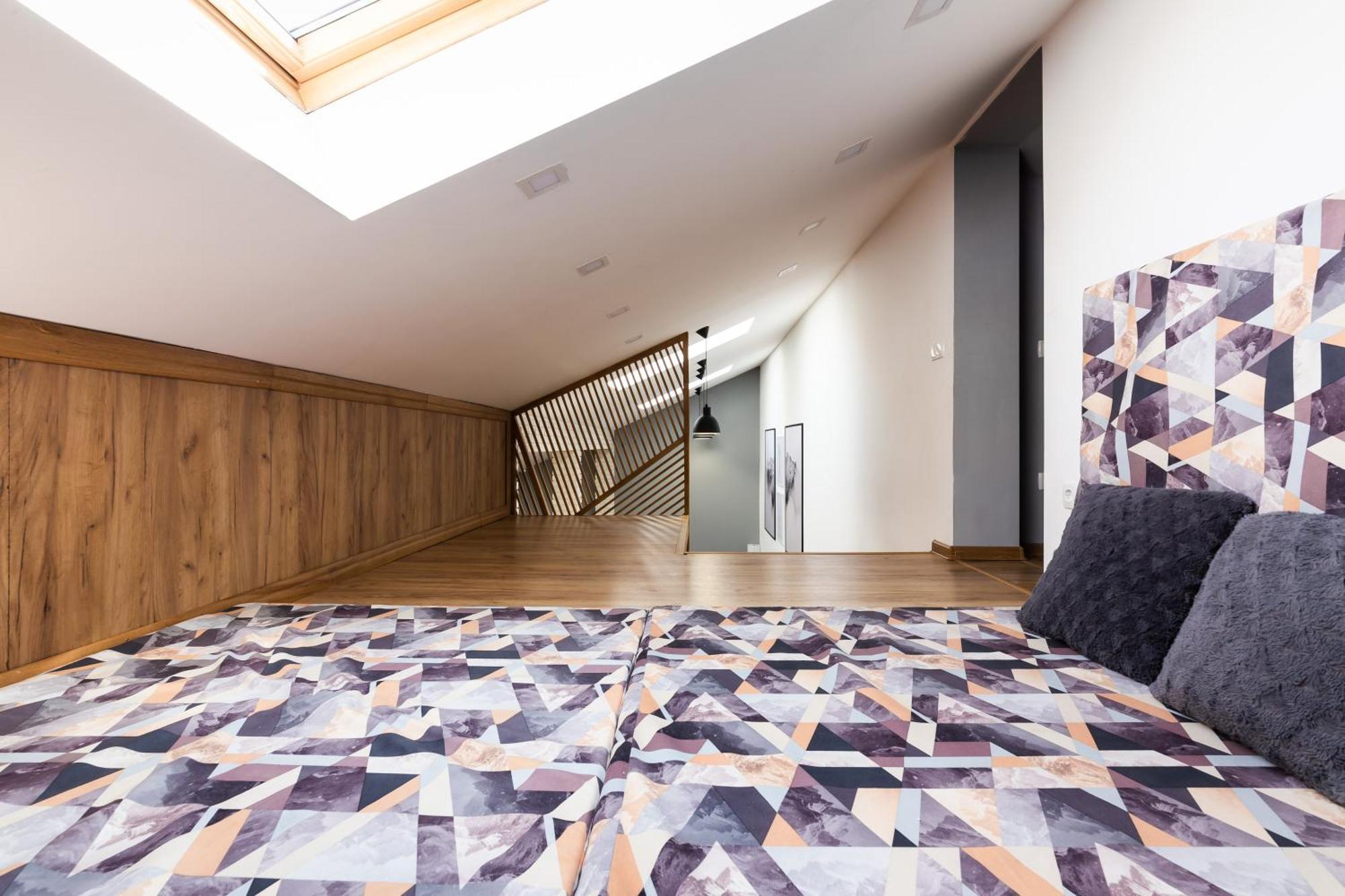 Loft Apartment Ivano-Frankivsk Exterior photo